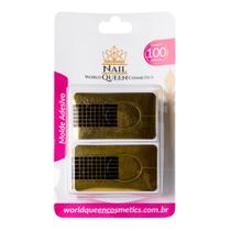 Molde adesivo 100pc