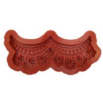 Molde Babado - GMEZN549