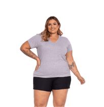 Molde babylook plus size gola v,modelagem&diversos,correios Molde babylook plus size gola v,modelagem&diversos,correios