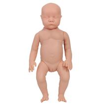 Molde Bebe Reborn Menina Lívia Dormindo Direto da Fábrica Molde Bebe Reborn Menina Lívia Dormindo Direto da Fábrica