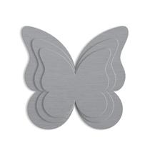 Molde Borboleta Menelau Máquina De Cortar Fitas Artmaq M01