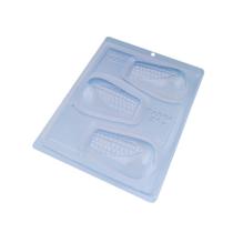 Molde BWB Trufa Milho com Palha C/1 Un Forma p/ Chocolate Criativo, Arraiás e Festa junina