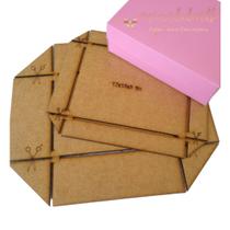 Molde caixa 17x13x6 ( Tam M) Molde caixa 17x13x6 ( Tam M)