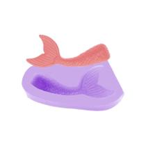 Molde Cauda de Sereia - GMEZN1131