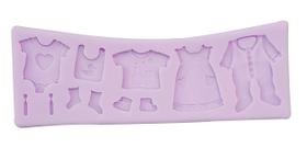 Molde Chá de Bebê - GMEZN218 Molde Chá de Bebê - GMEZN218