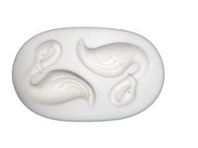 Molde Cisne Branco Pasta Artesanato Molde Cisne Branco Pasta Artesanato