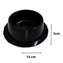 MOLDE COMEDOURO PET MINI - Ideal para Gatos e Cachorros