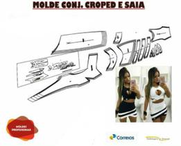 Molde Conjunto Suplex, Modelagem&Diversos, P ao XG