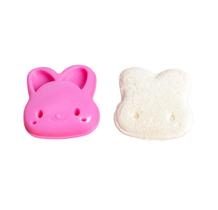 Molde/Cortador de Coelho Rosa