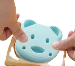 Molde/Cortador de Urso