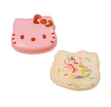 Molde/Cortador Hello Kitty Rosa Candy