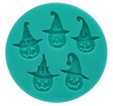 Molde de Abóboras Animadas - GMEZN389