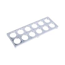 Molde De Alumínio Para Ravioli, Fabricante De Dumplings, Molde DIY, Cortador De Liga, Acessórios De Molde De Alumínio Para Ravioli, Fabricante De Dumplings, Molde DIY, Cortador De Liga, Acessórios De