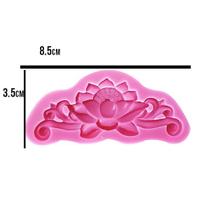 Molde de arabesco - GMEZN472 Molde de arabesco - GMEZN472