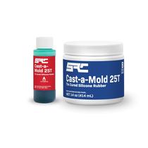 Molde de Artesanato SPRESIN CastAMold 25T Silicone 470 ml