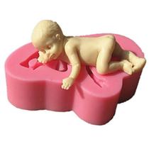 Molde de Bebê Recém Nascido Molde de Bebê Recém Nascido