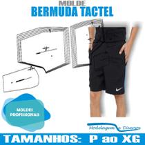 Molde De Bermuda Tactel, Modelagem&Diversos, Tamanhos P Ao Xg Molde De Bermuda Tactel, Modelagem&Diversos, Tamanhos P Ao Xg