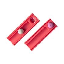 Molde De Bola Rolante Para Contas De Argila Polimérica 10 12 15mm Ferramenta De Decoração Para