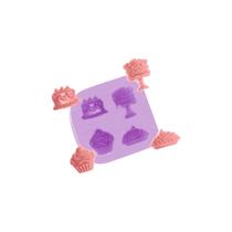 Molde de Bolo Decorado - GMEZN1147 Molde de Bolo Decorado - GMEZN1147