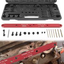Molde de Broca para Coletor Sunluway 71400 GM Chevy LSIII