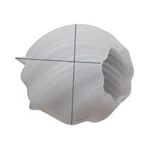 Molde De Cera Para Velas Em Forma De Onda Geométrica Irregular DIY Molde De Velas Em Forma De Arte