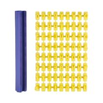 Molde De Cerâmica Para Gravação De Alfabeto E Números, Ferramenta De Pressão Para Argila Polimérica, Molde De Cerâmica Para Gravação De Alfabeto E Números, Ferramenta De Pressão Para Argila Polimérica,