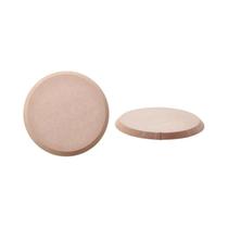 Molde De Cerâmica Redondo Para Formação De Pratos De Madeira Tan, Ferramentas De Cerâmica, Moldes De