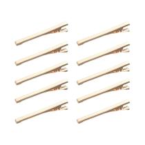 Molde De Clipe De Cabelo Geométrico De Silicone Para Artesanato Em Resina Epóxi DIY Acessórios Para