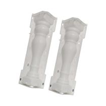 Molde De Coluna Romana Europeia Para Exterior, Ferramenta Reutilizável Para Fundição De Gesso E Molde De Coluna Romana Europeia Para Exterior, Ferramenta Reutilizável Para Fundição De Gesso E