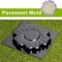 Molde de Concreto Reutilizável para Caminhos - DIY