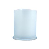 Molde de copo de gelo: silicone, formato de cabeça de urso de tubarão, 5 estilos