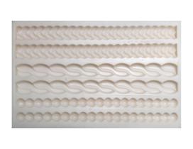 Molde de Cordas - GMEZN759