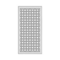 Molde De Corte De Metal Em Relevo DIY Com Fundo De Grade Para Criação De Cartões, Decoração De Fotos