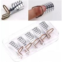 Molde De Ferro Pra Manicure Extensao Unha De Porcelana