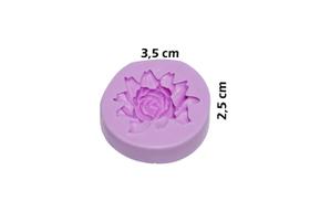 Molde de Flor 2,5 cm - GMEZN819