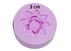 Molde de Flor 3 cm - GMEZN816 Molde de Flor 3 cm - GMEZN816