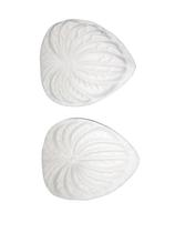 Molde de Folha Jiboia 10cm 2 peças Pasta Molde de Folha Jiboia 10cm 2 peças Pasta