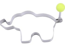 Molde De Fritar Ovo Aço Inoxidável Animais Coração Círculo Molde De Fritar Ovo Aço Inoxidável Animais Coração Círculo