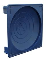 Molde de gelatina Diamond Select Toys Marvel Captain America Shield