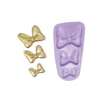 Molde De Laços Ratinha - Gmezn1137