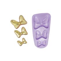 Molde De Laços Ratinha - Gmezn1137