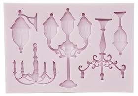 Molde De Lustres - Gmezn306