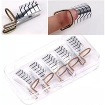 Molde de Manicure moude de Ferro unha de Fibra