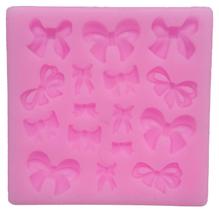 Molde de Mini Laços - GMEZN36 Molde de Mini Laços - GMEZN36