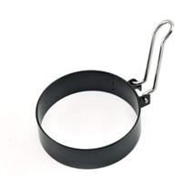 Molde de omelete de cozinha WOIWO modelo redondo antiaderente de ferro