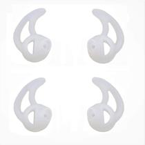 Molde de ouvido de aleta de silicone para fone de ouvido de rádio bidirecional Luckvan Molde de ouvido de aleta de silicone para fone de ouvido de rádio bidirecional Luckvan