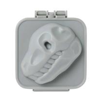 Molde De Ovo Cozido Em Forma De Fóssil De Dinossauro Para Crianças, Ferramenta Decorativa Para