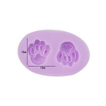 Molde de patinhas - GMEZN1054 Molde de patinhas - GMEZN1054