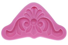 Molde de Quina Pasta Biscuit