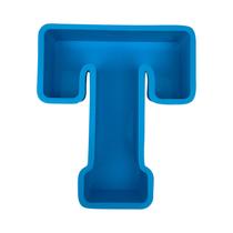 Molde de resina epóxi de alfabeto grande Molde de silicone de letra inglesa Letra do alfabeto 3d Molde de resina epóxi de alfabeto grande Molde de silicone de letra inglesa Letra do alfabeto 3d